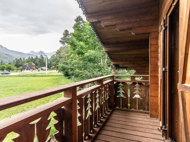 Tourist Residence Bois de Champelle - Morillon Village