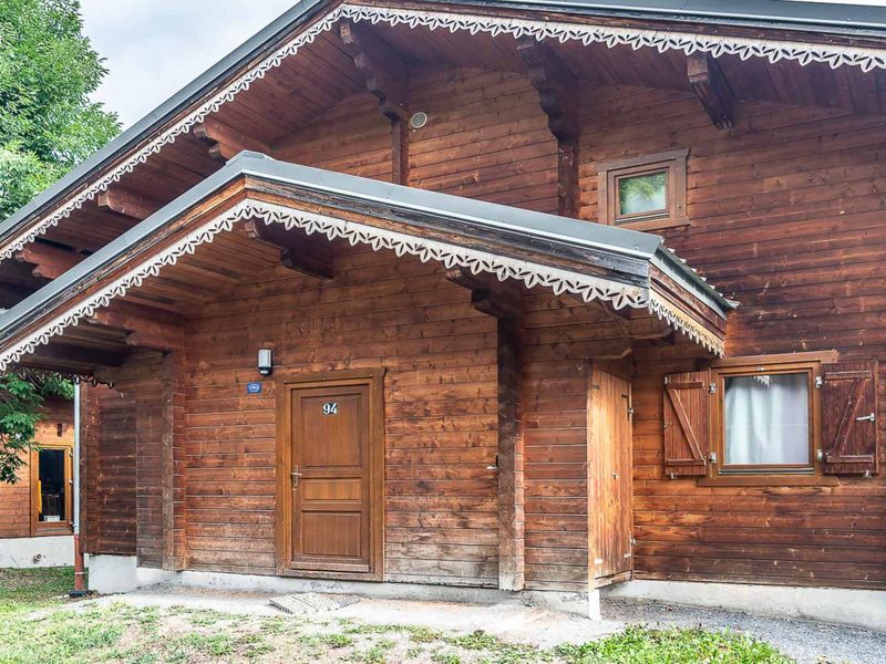 Tourist Residence Bois de Champelle - Morillon Village