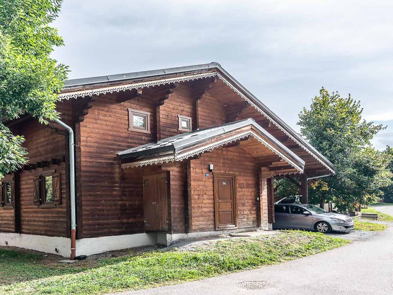 Tourist Residence Bois de Champelle - Morillon Village