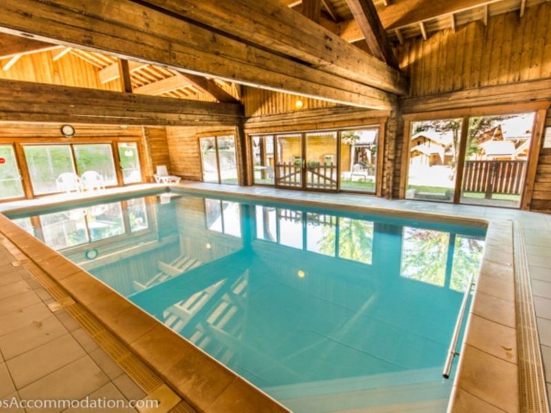 Tourist Residence Bois de Champelle - Morillon Village