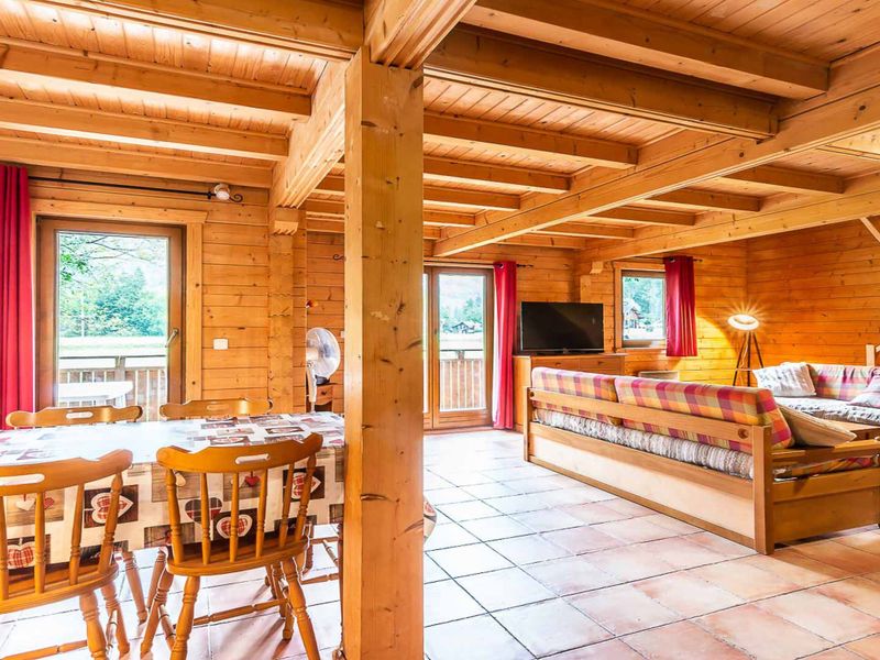 Tourist Residence Bois de Champelle - Morillon Village