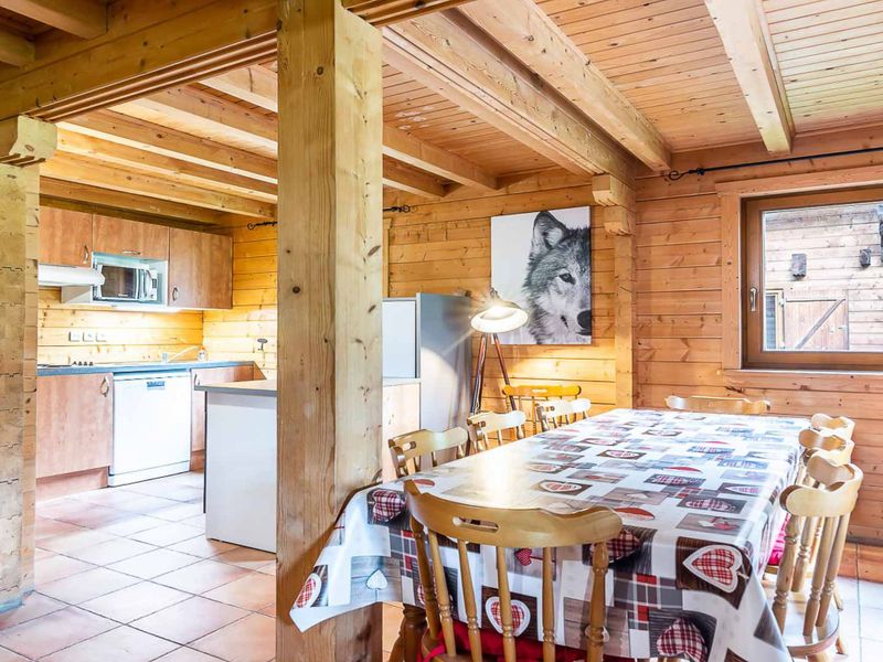 Tourist Residence Bois de Champelle - Morillon Village