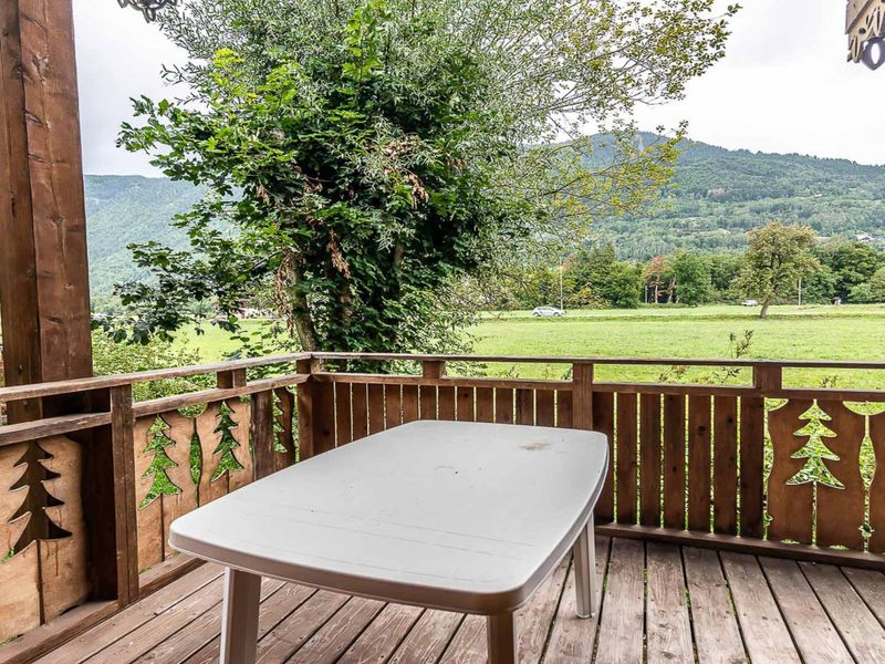 Tourist Residence Bois de Champelle - Morillon Village