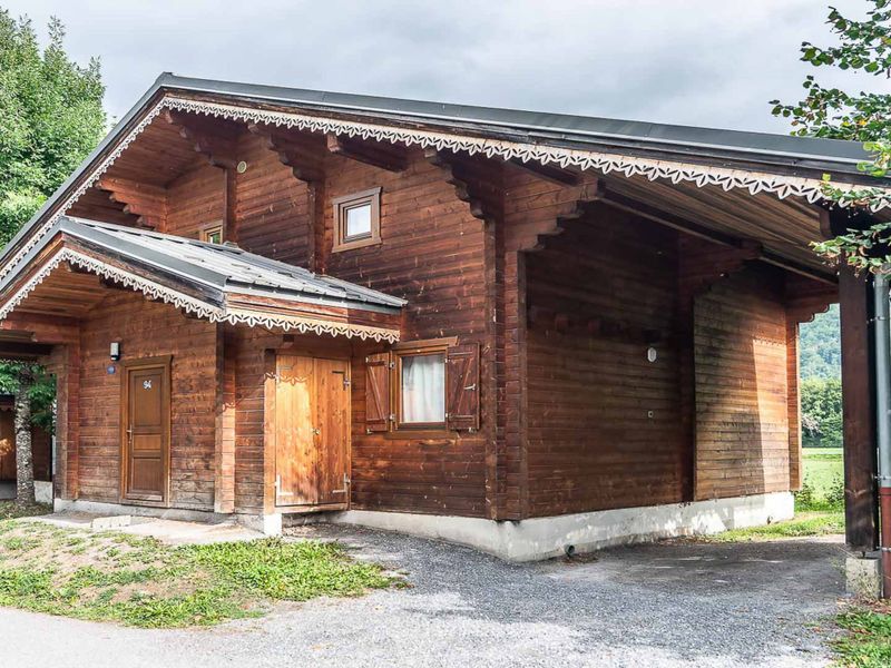 Tourist Residence Bois de Champelle - Morillon Village