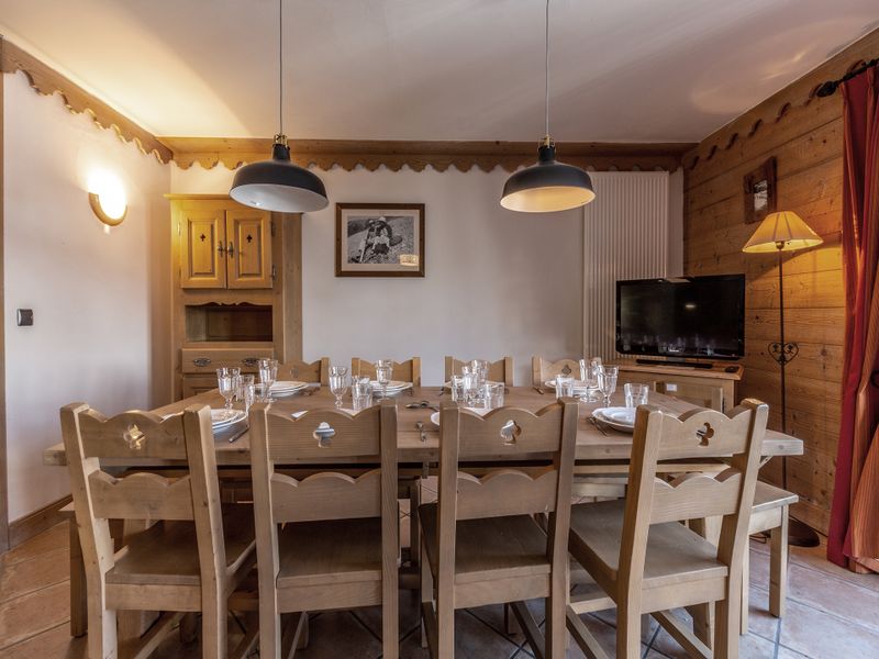 5 pieces 10 personnes Premium - Apartment Saint martin de belleville - Saint Martin de Belleville