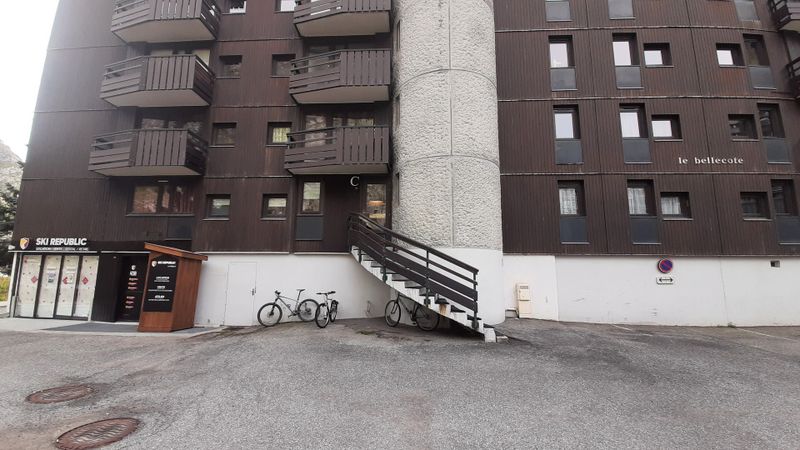 Apartements LE BELLECOTE - Val d'Isère La Daille