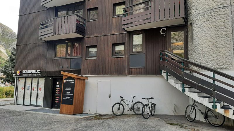 Apartements LE BELLECOTE - Val d'Isère La Daille