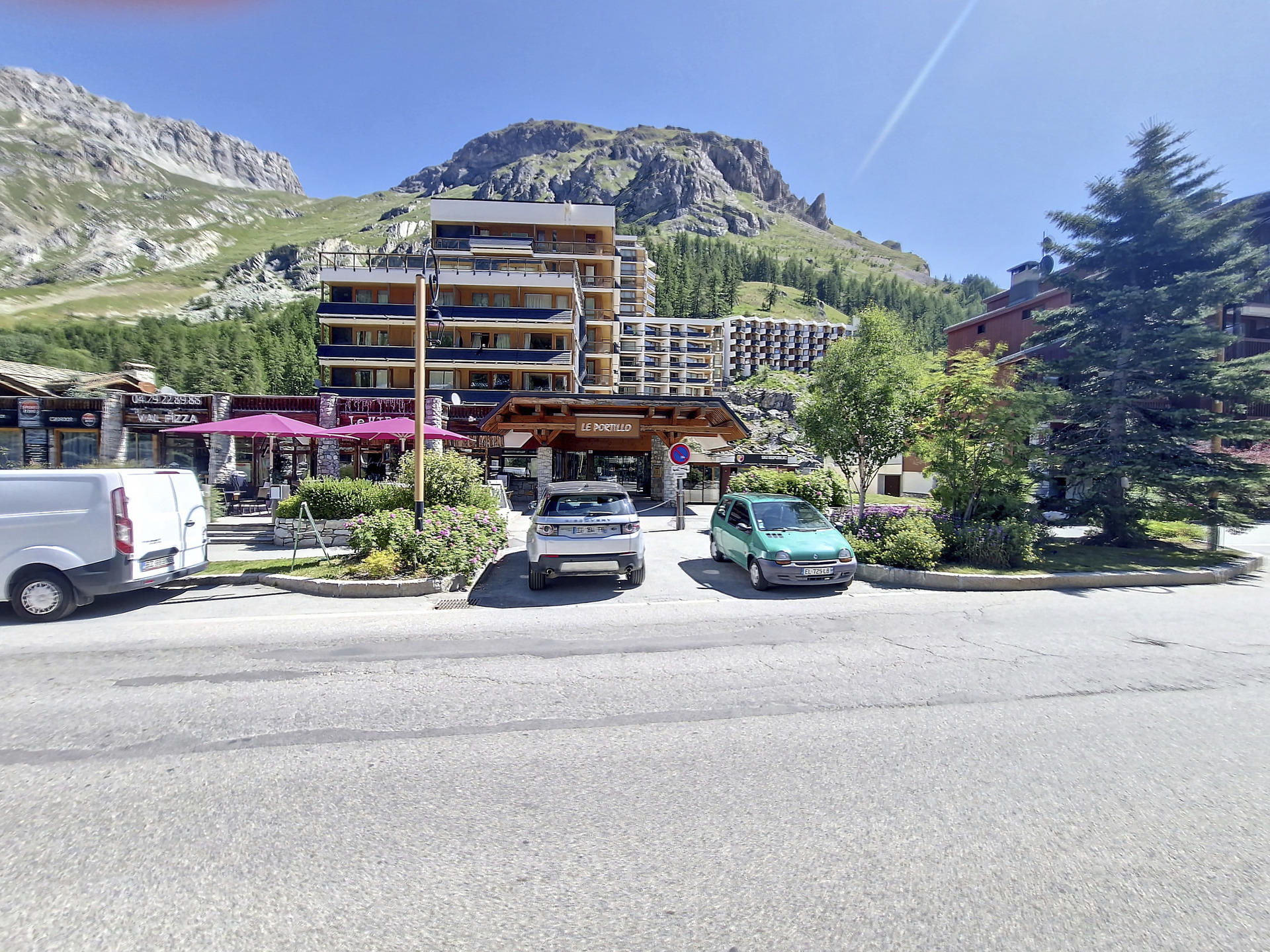 Apartements LE PORTILLO - Val d'Isère Centre