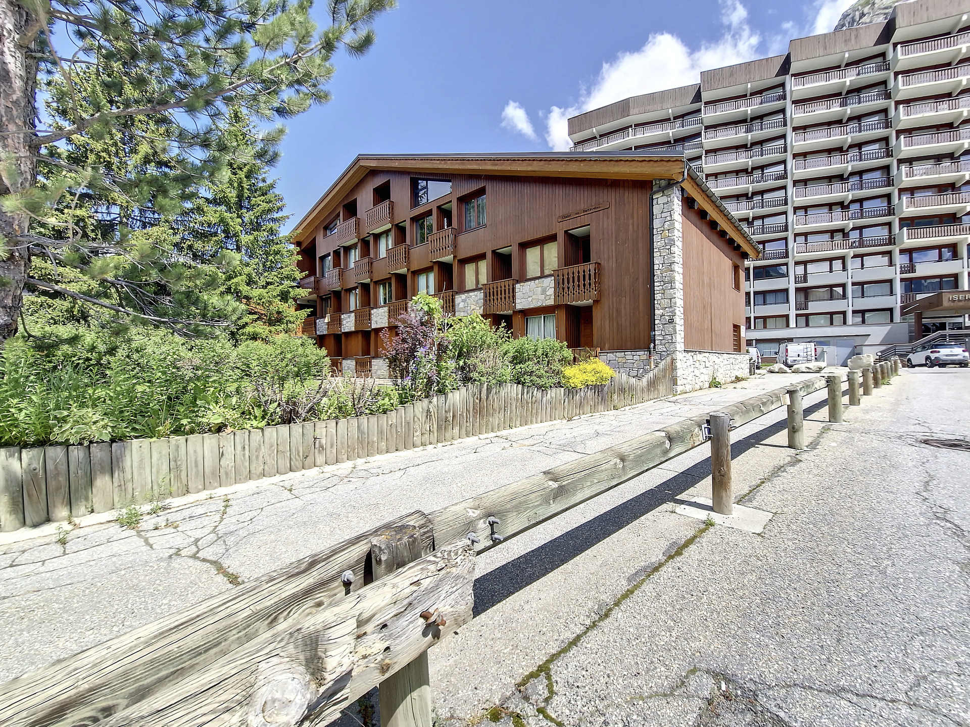 Apartements LES BARTAVELLES - Val d'Isère Centre