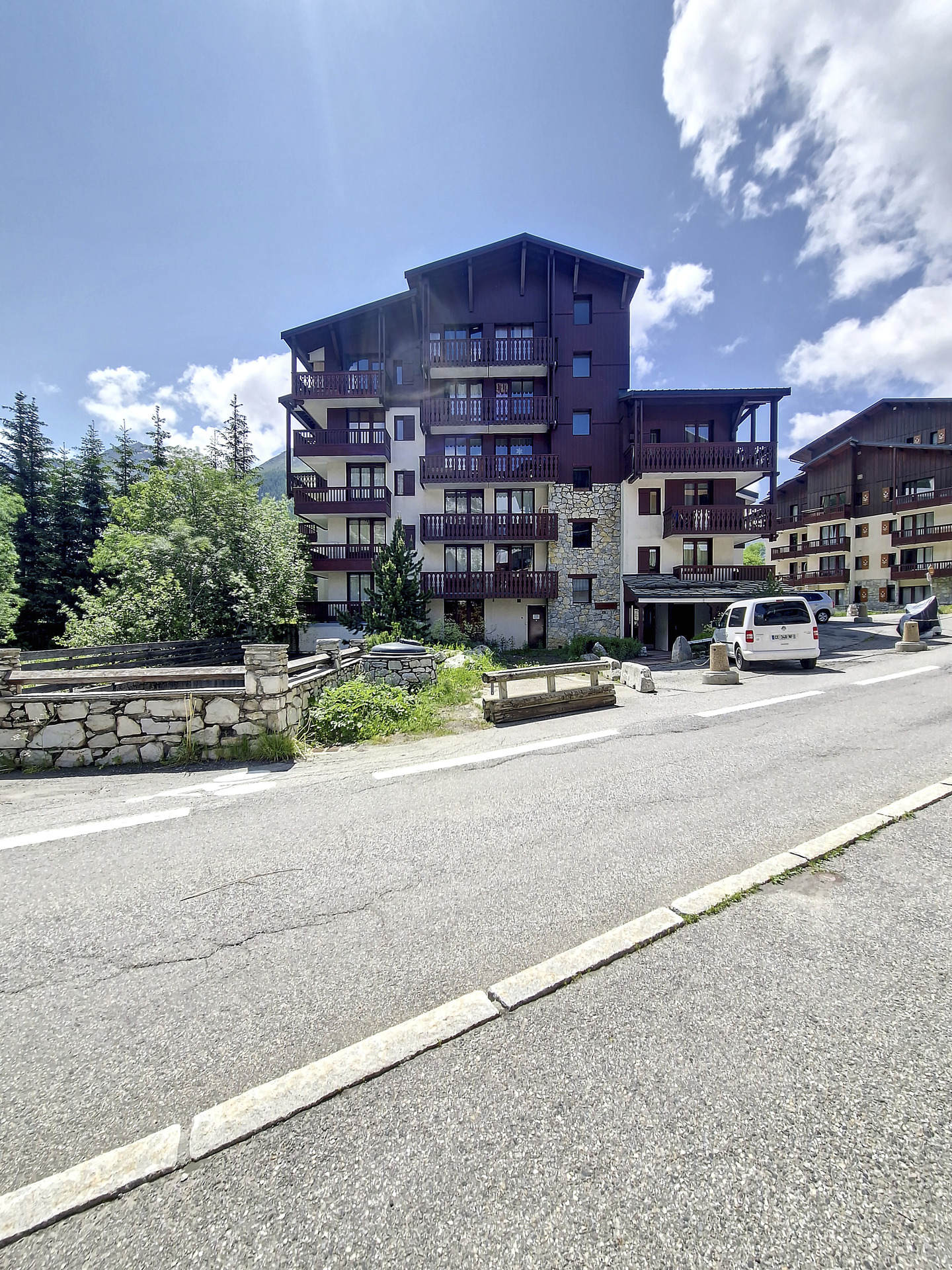 Apartements LES VERDETS 2 - Val d'Isère Centre