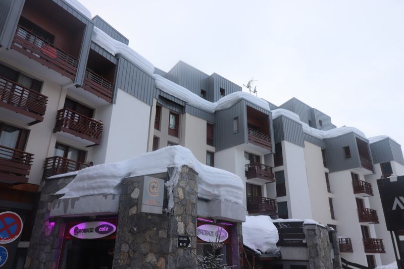2 pièces 6 personnes Standard - travelski home choice - Apartements CURLING B1-B2 - Tignes Val Claret