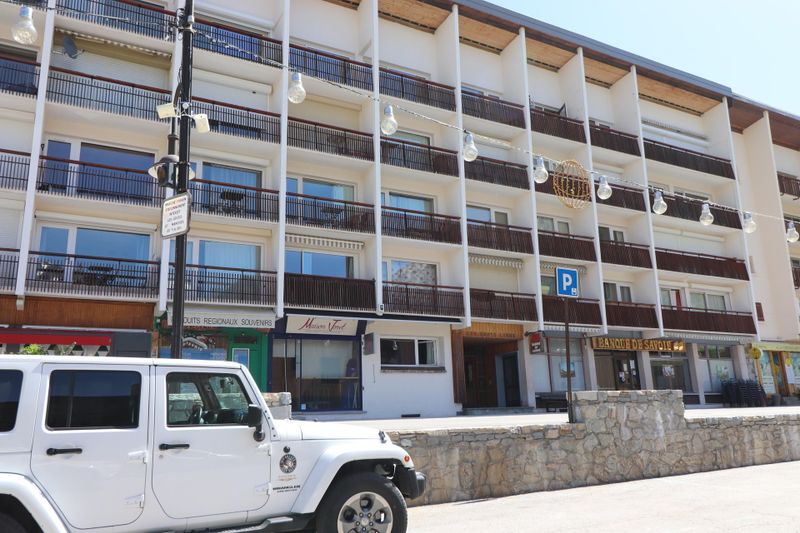 Studio 4 personnes Confort - Apartements HAUTS LIEUX - Tignes 2100 Le Lac