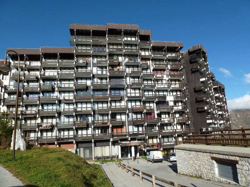 chalet 2 rooms 6 people - travelski home choice - Apartements HOME CLUB - Tignes 2100 Le Lavachet