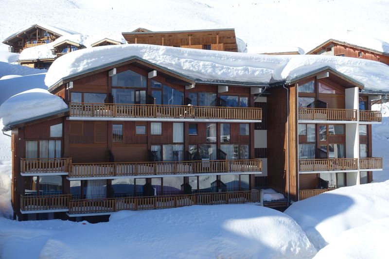 2 pièces 4 personnes Standard - travelski home choice - NOUVELLES RESIDENCES - Tignes 2100 Le Lac