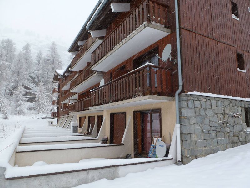 Studio 5 personnes - Apartements OLYMPIQUES - Tignes 1800