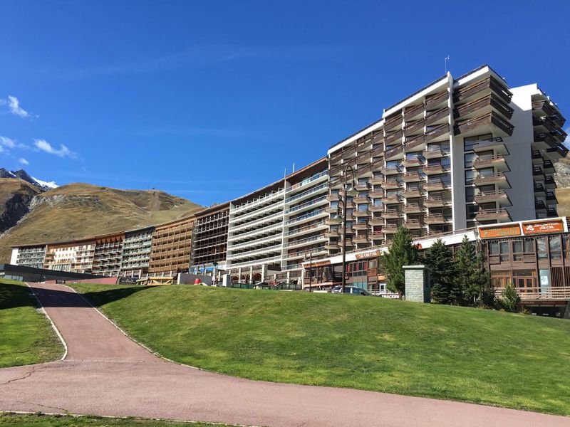 Studio 3 personnes Confort S-TRAVERSIERE - travelski home choice - Apartements PALAFOUR - Tignes 2100 Le Lac