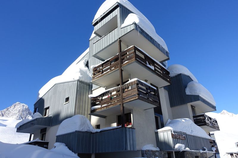 Studio 4 personnes - Apartements PLEIN SOLEIL - Tignes Val Claret