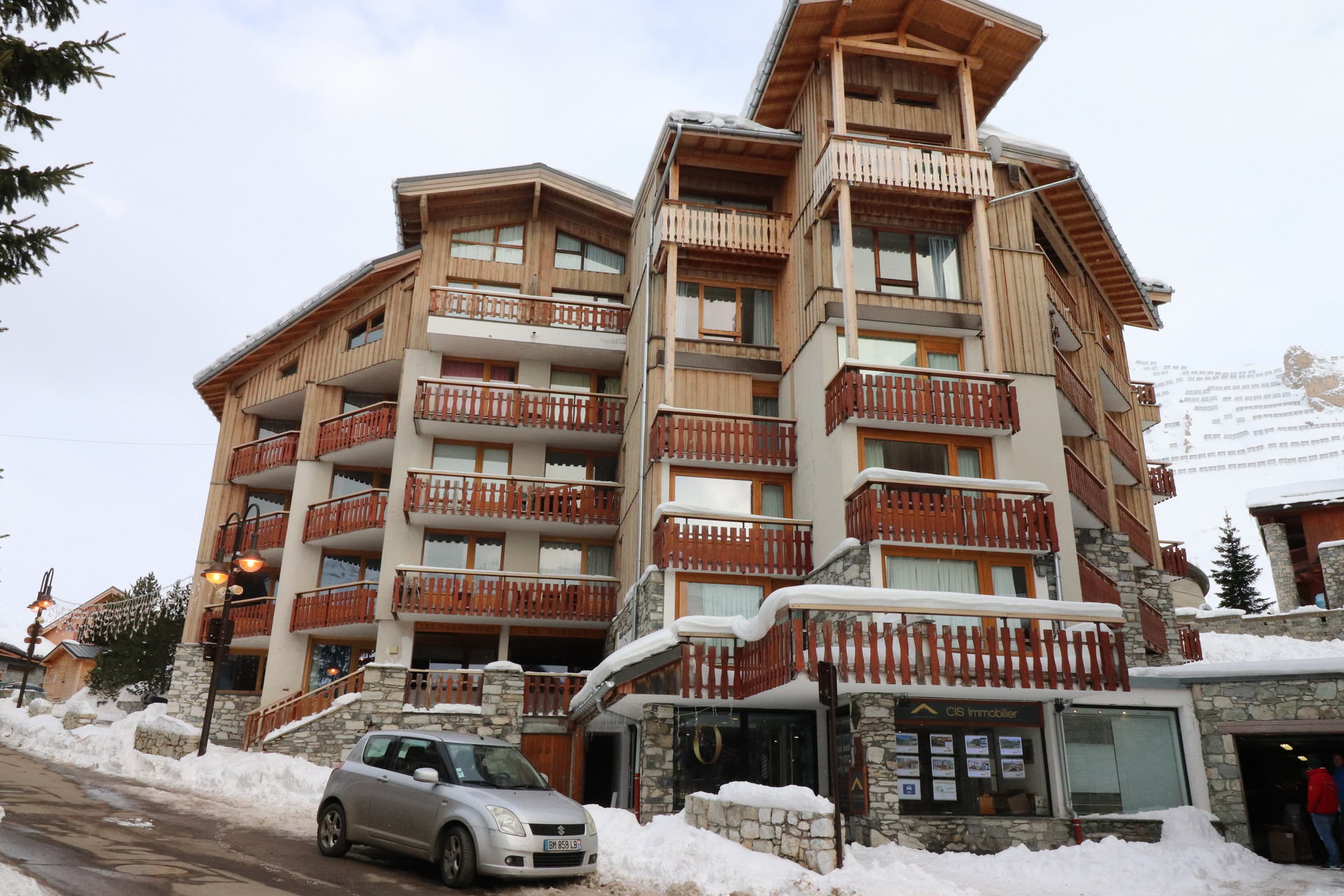 travelski home choice - Apartements ROSSET - Tignes 2100 Le Lac