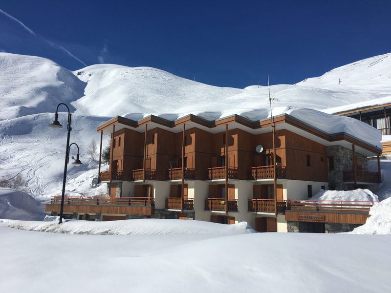 Chalet 3 pièces 6 personnes - travelski home choice - Apartements ROSUEL - Tignes 2100 Le Lac