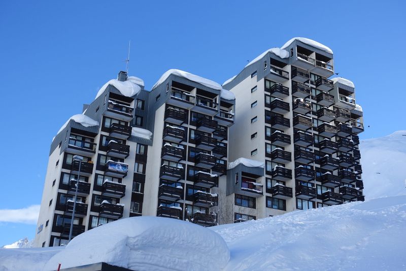 Apartments Les Gentianes - travelski home choice - Apartements SCHUSS - Tignes Val Claret