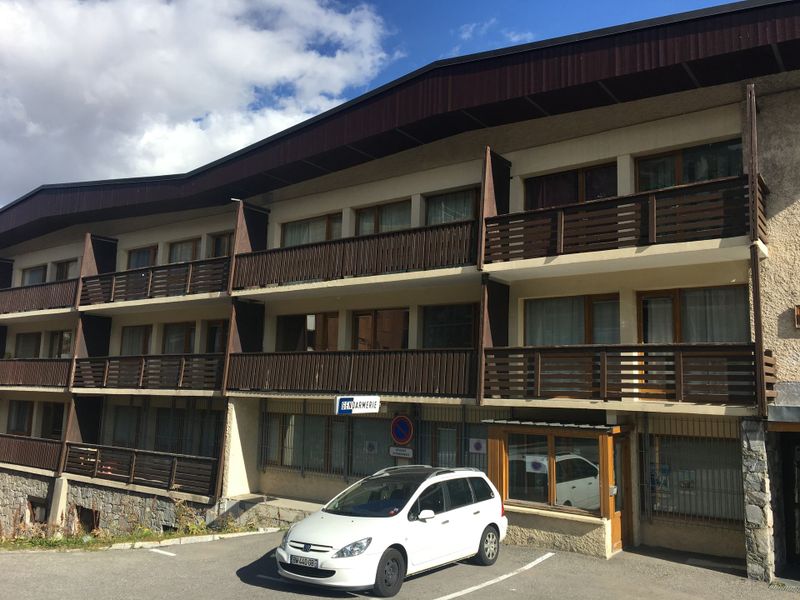 Apartements SUPERTIGNES - Tignes 2100 Le Lac