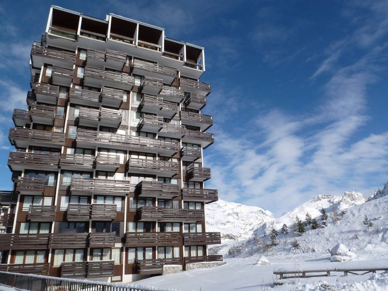 Studio 2 personnes - travelski home choice - Apartements TOUR DU LAC - Tignes 2100 Le Lavachet