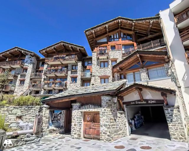 Apartements LES GRANDES ALPES - La Rosière