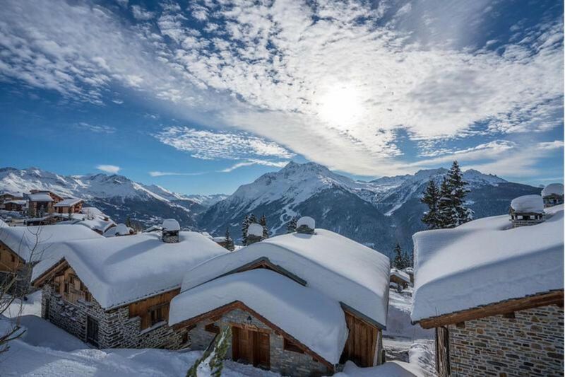 Apartements LES GRANDES ALPES - La Rosière