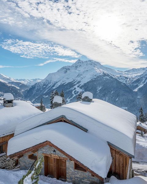 Apartements LES GRANDES ALPES - La Rosière