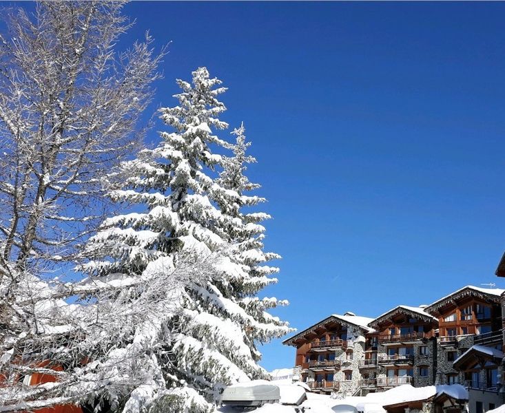 Apartements LES GRANDES ALPES - La Rosière