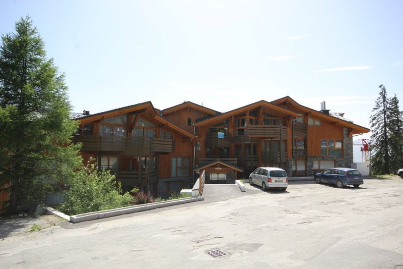 Studio 4 personnes Classique ROSI-VAL207 - Apartements LE VALAISAN I - La Rosière