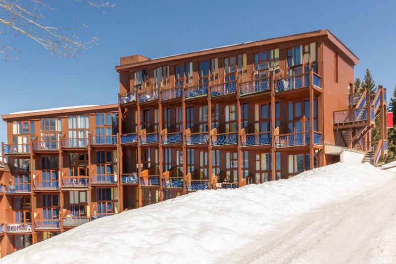 2 rooms 6 people - Apartements AIGUILLE GRIVE 1 - Les Arcs 1800