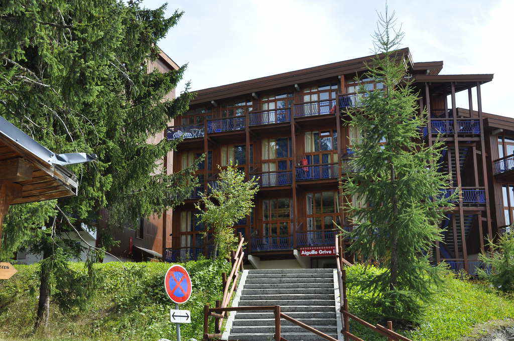 travelski home choice - Apartements AIGUILLE GRIVE 2 - Les Arcs 1800