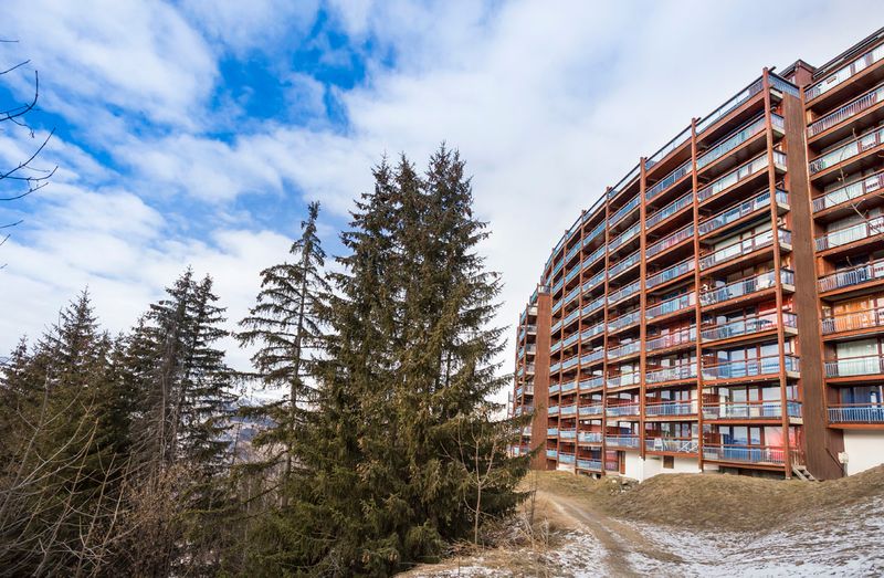 2 pieces 6 personnes Classique - Apartements NOVA 5 - Les Arcs 1800