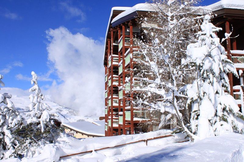2 rooms 5 people - travelski home choice - Apartements TOURNAVELLES 2 - Les Arcs 1800