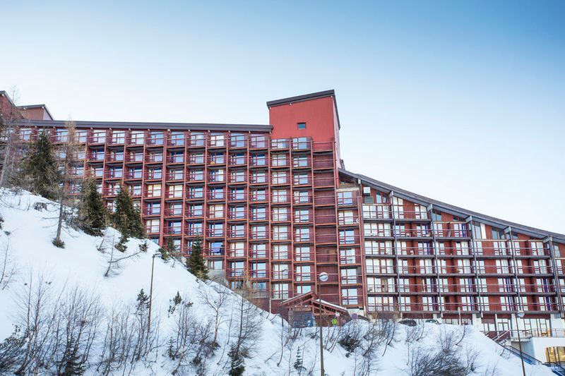 Studio 5 people - travelski home choice - Apartements VARET 2 - Les Arcs 2000