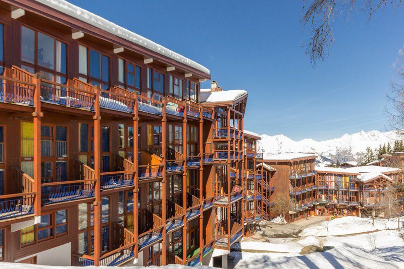 2 pièces 6 personnes Confort - Apartements AIGUILLE GRIVE 3 - Les Arcs 1800