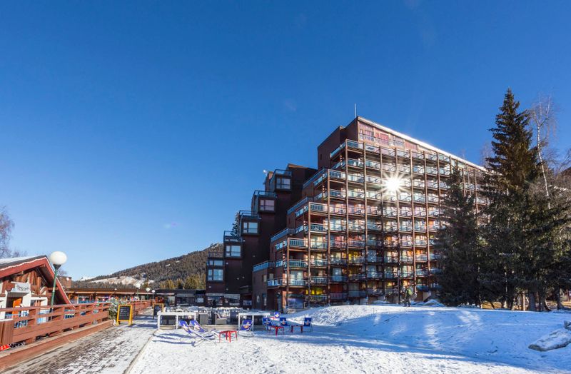Studio 4 people - Apartements BELLES CHALLES - Les Arcs 1800