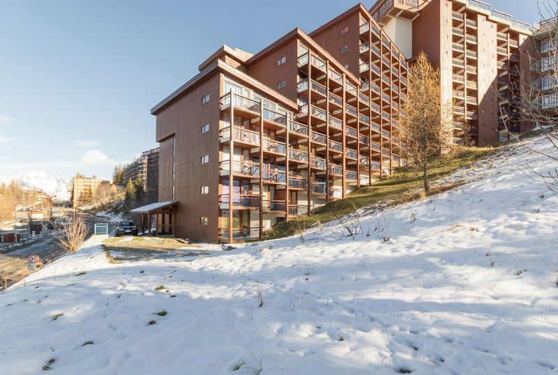 Studio 4 personnes - Apartements GRAND ARBOIS - Les Arcs 1800