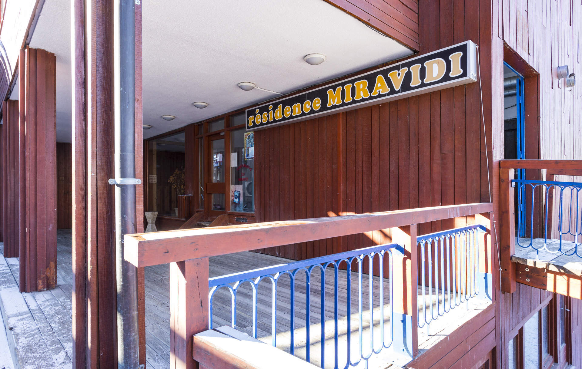 travelski home choice - Apartements MIRAVIDI - Les Arcs 1800