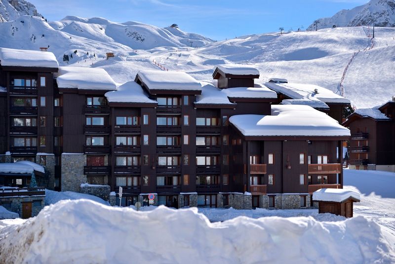 2 pieces 6 personnes - Apartements AGATE - Plagne - Belle Plagne