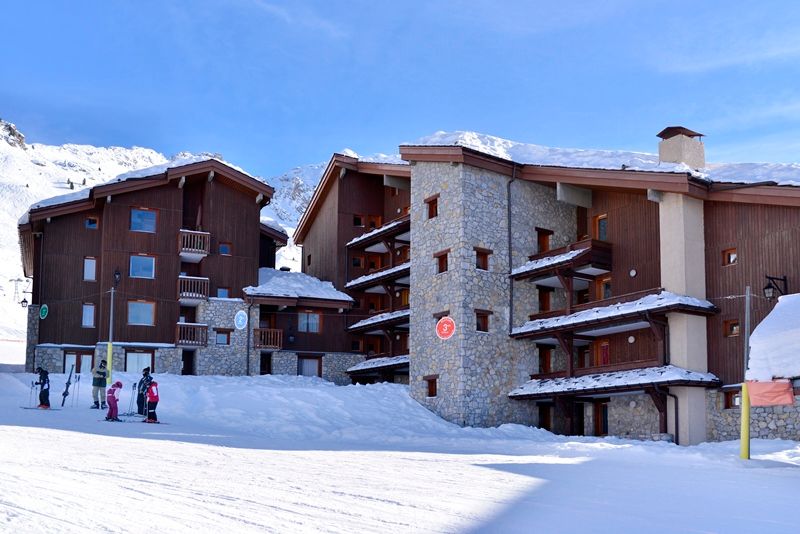 3 Pièces duplex 10 personnes AY52 - travelski home choice - Apartements AMETHYSTE - Plagne - Belle Plagne