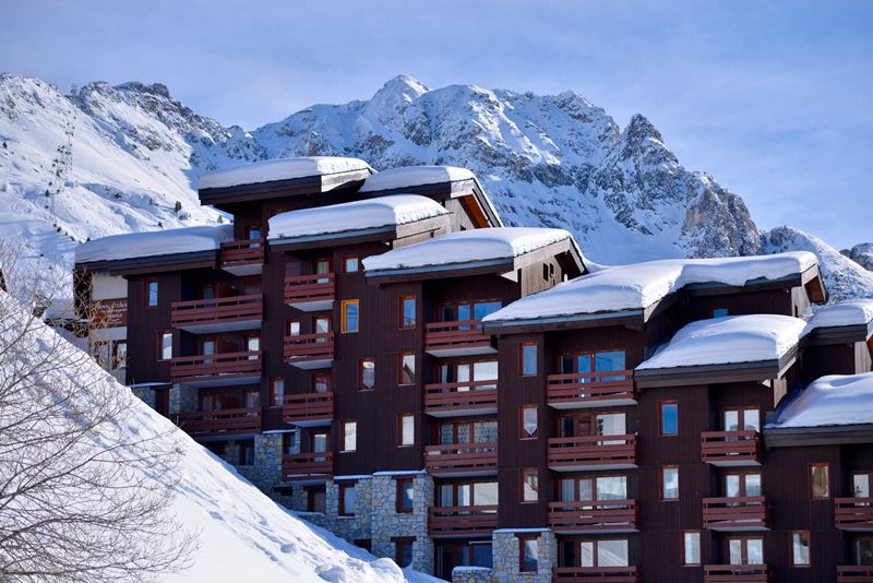 Studio 4 personnes Confort - Apartements BERYL - Plagne - Belle Plagne