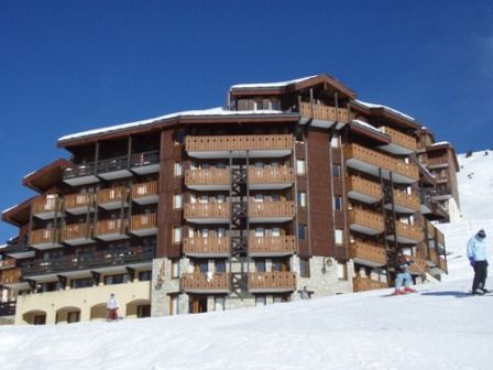 Studio 4 personnes 02 - travelski home choice - Apartements CALLISTO - Plagne - Belle Plagne