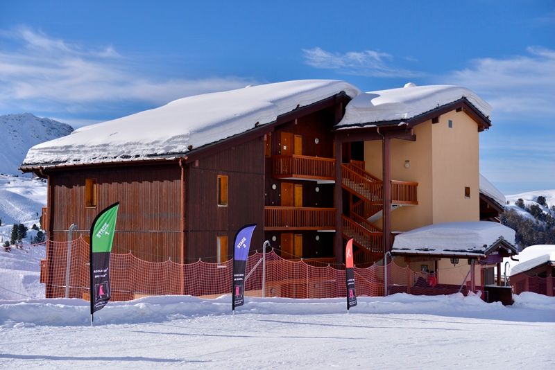 2 rooms 5 people 21 - Apartements CARENE - Plagne - Belle Plagne