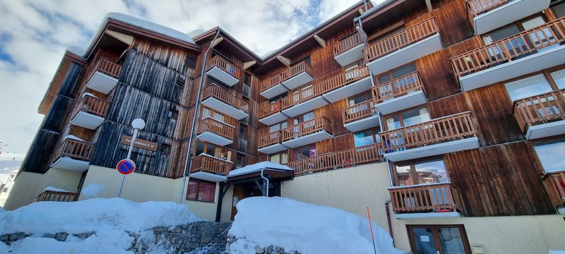 Studio 4 people - Apartements HAMEAUX II - Plagne Villages