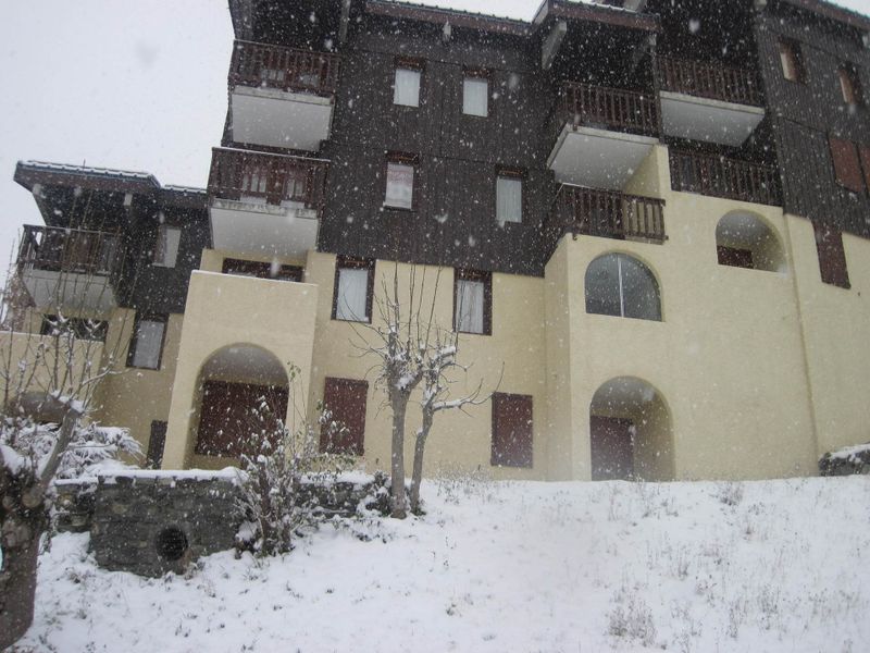 Studio 4 personnes - Apartements LE BASTION II - Plagne - Montchavin