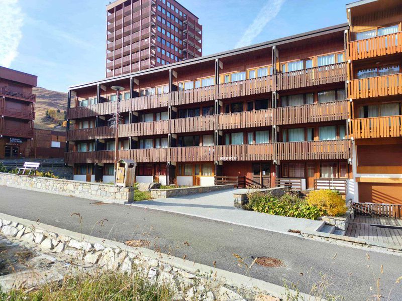 Studio 4 personnes - Apartements MAKALU - Plagne Centre