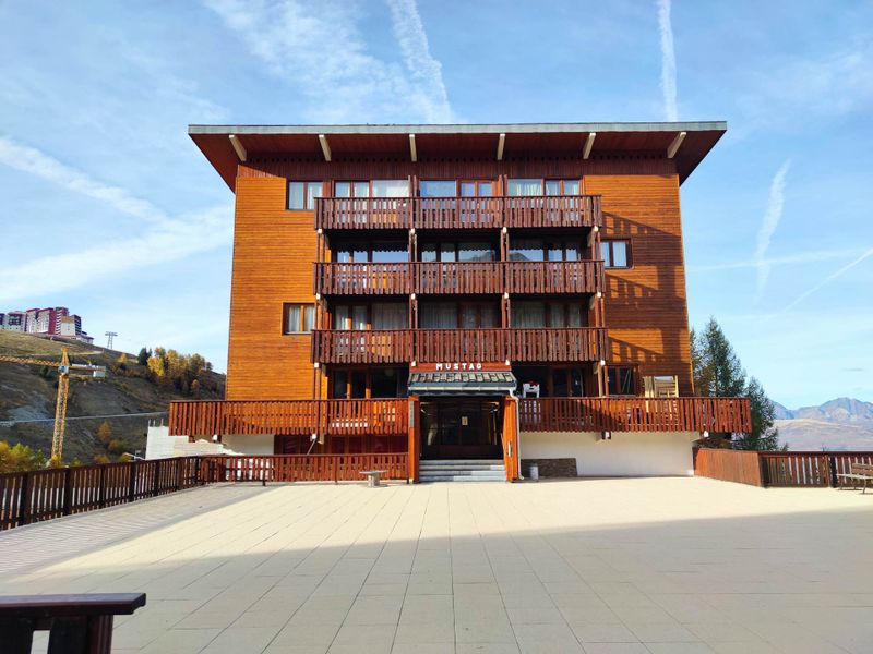 3 pièces 7 personnes Confort - Apartements MUSTAG - Plagne Centre