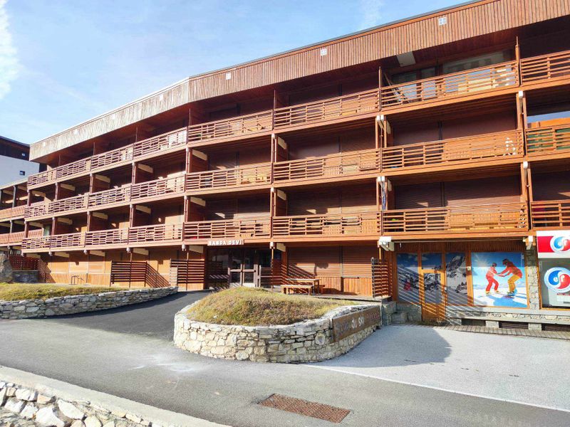3 pieces 6 personnes Confort + - travelski home choice - Apartements NANDA DEVI - Plagne Centre